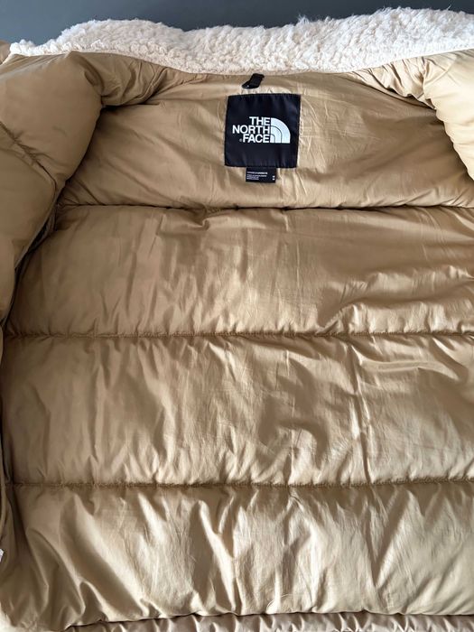 Scurta puf North Face