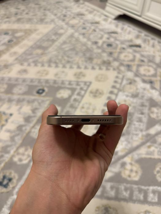 Айфон 16 про макс 256 esim