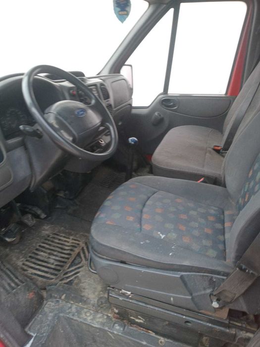 Ford Transit 2003 2,0 diesle