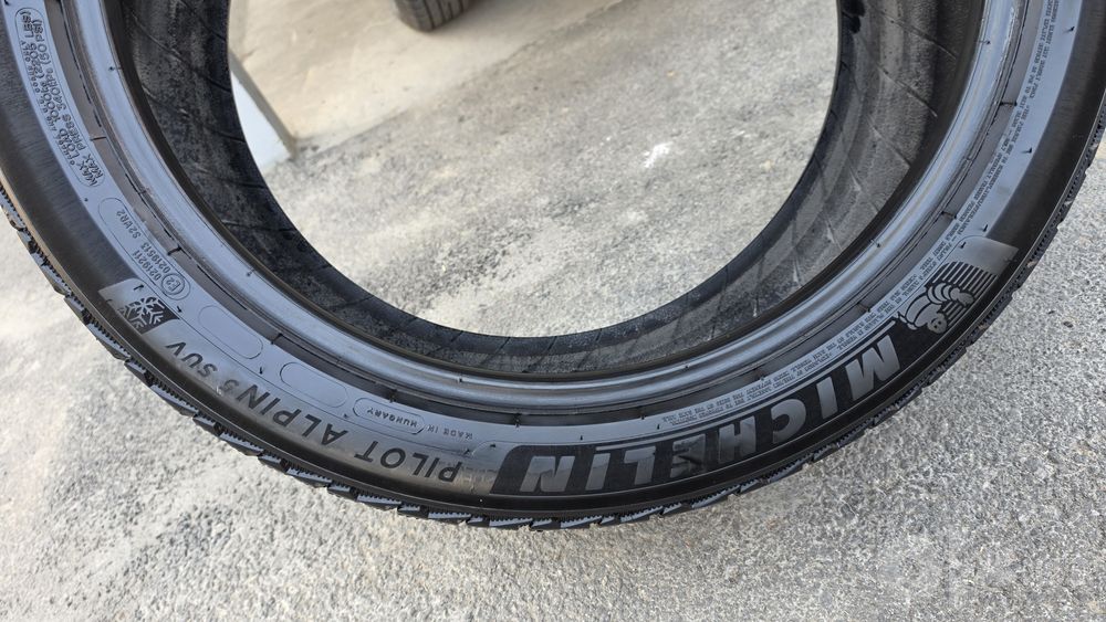 michelin  r22   pilot alpin⁵