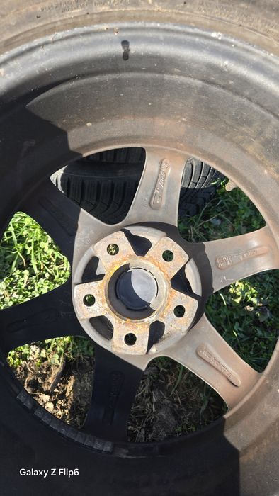 Джанти с гуми BMW 17/45/225