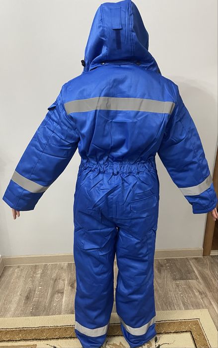 Зимний Спец. Комбинезон