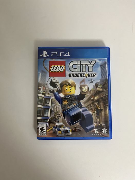 Игры на PS4