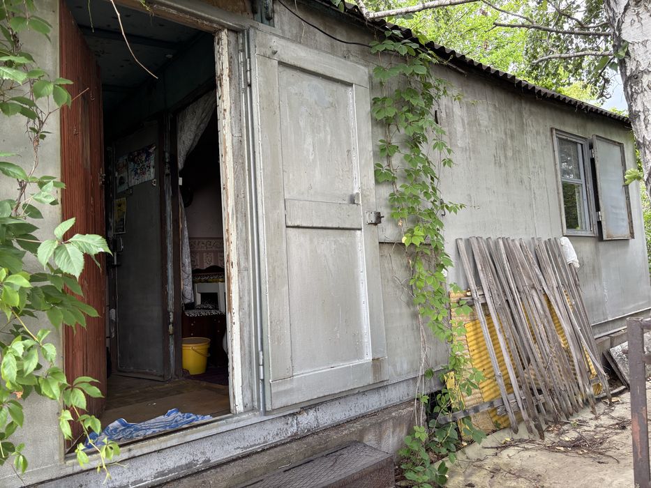 Дача в обществе «Мичуринец»