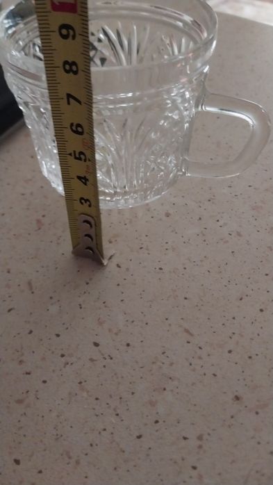 Хрусталь советский