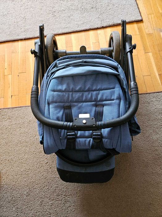 Vand carucior copii Cybex Eezy s twist2 utilizat+cadru nou pret 950lei