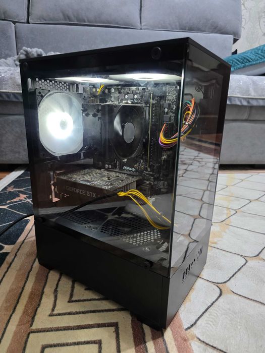 Игровой GTX 1660 Super Ryzen 5 3600