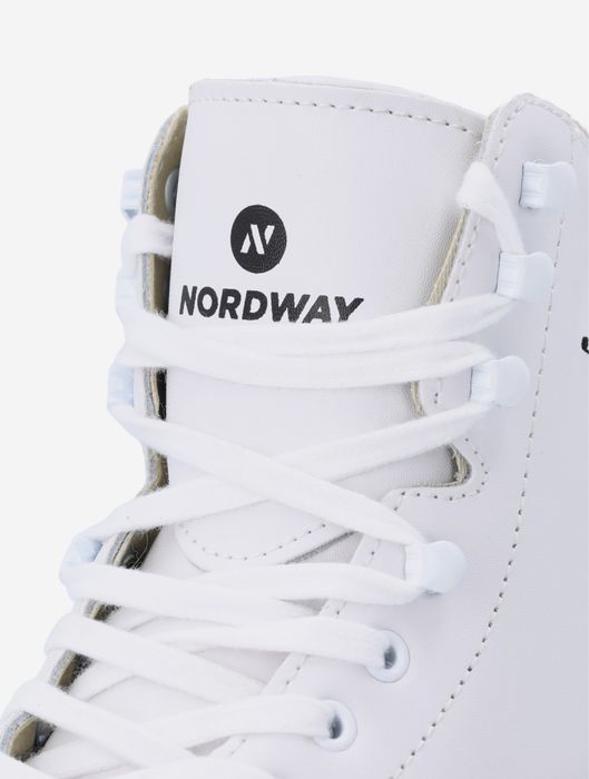 Детские коньки и сумка