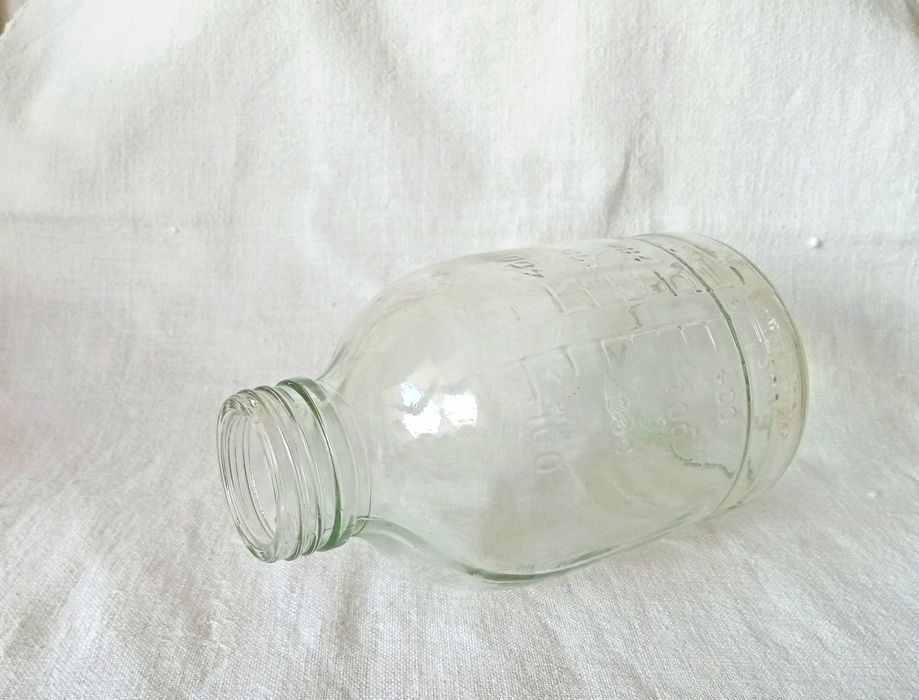 Старо аптекарско шише 500 мл