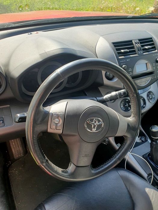 De vanzare Toyota Rav4...2.2diesel full