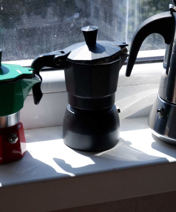 Кафеварка E&B LAB Classic Moka Pot 1 tz