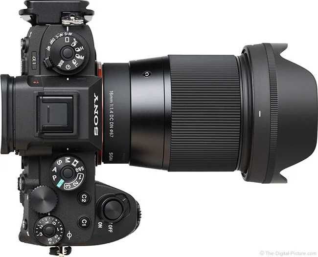 Obiectiv Foto Sigma 16mm Mirrorless F1.4 DN Montura Sony E,sigilat