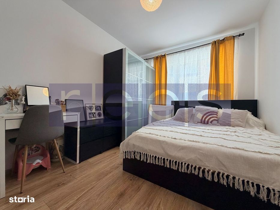 Vanzare | 2 Camere | Otopeni | Complet Mobilat Și Utilat