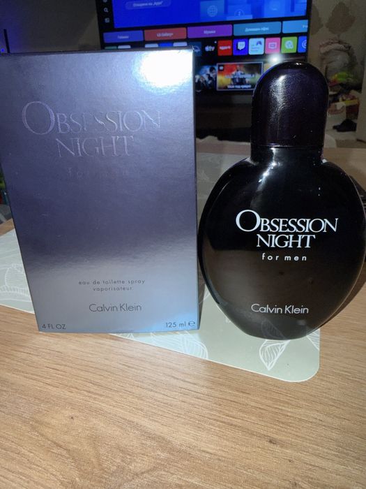 Calvin Klein Obsession Night men