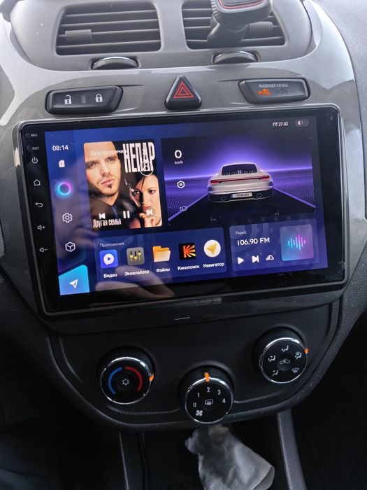 Teyes CC3 андроид магнитола