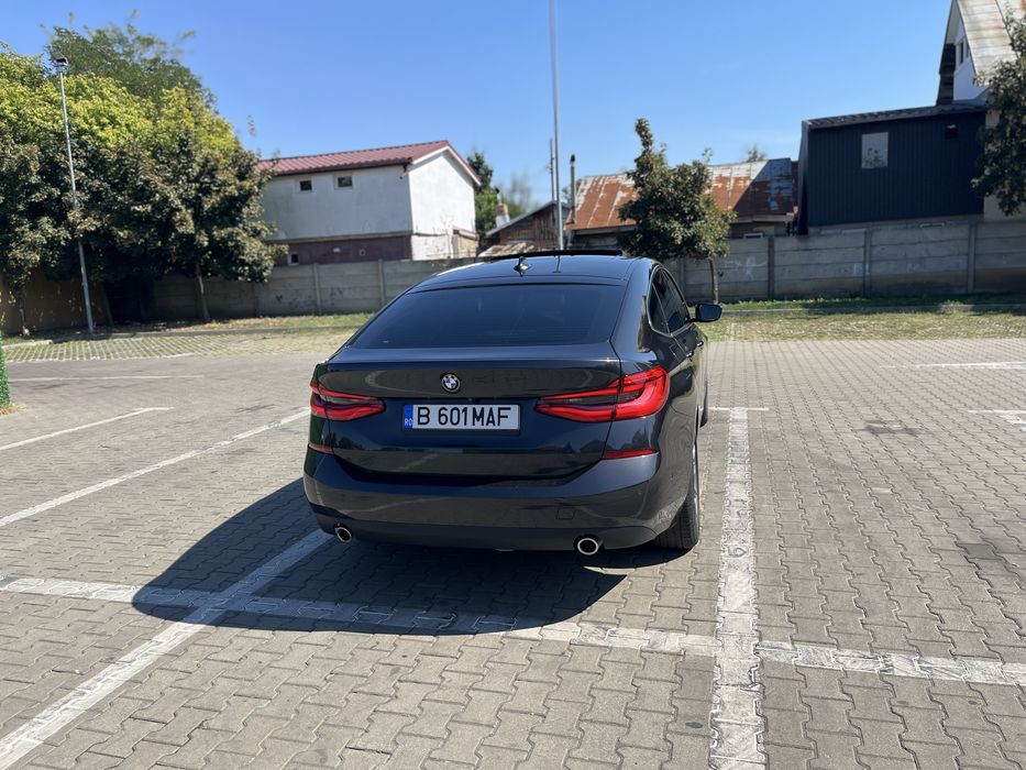 BMW Seria 6 GT 620 - 181.466 km 2019