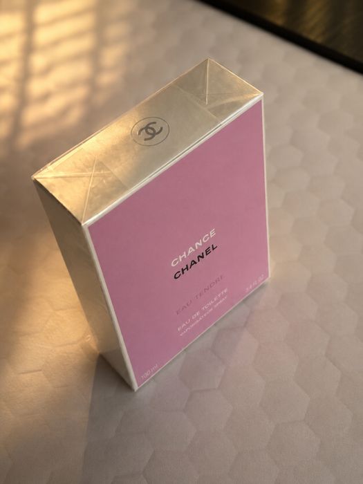 Chanel Chance Eau Tendre