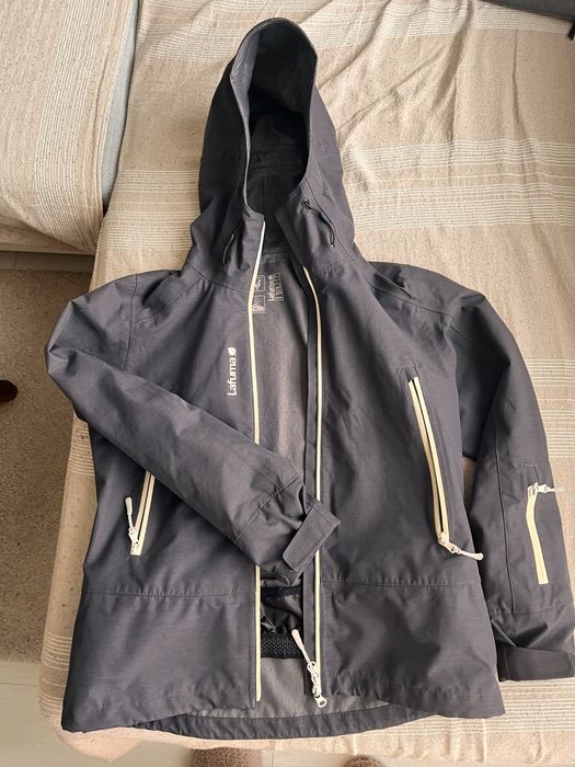 Дамско яке с мембрана LAFUMA - M