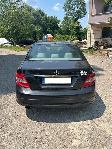 Mercedes W204 C250cdi OM651 AMG пакет НА ЧАСТИ
