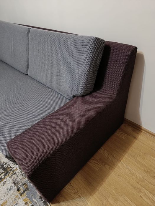 Vand canapea extensibila cu fotolii
