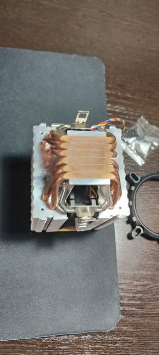 Кулер для процессора универсальный