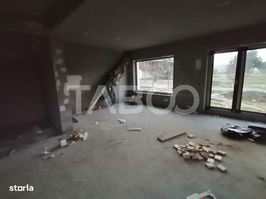 Casa 4 camere 150 mpu 270 mp teren si clasa energetica A Cristian