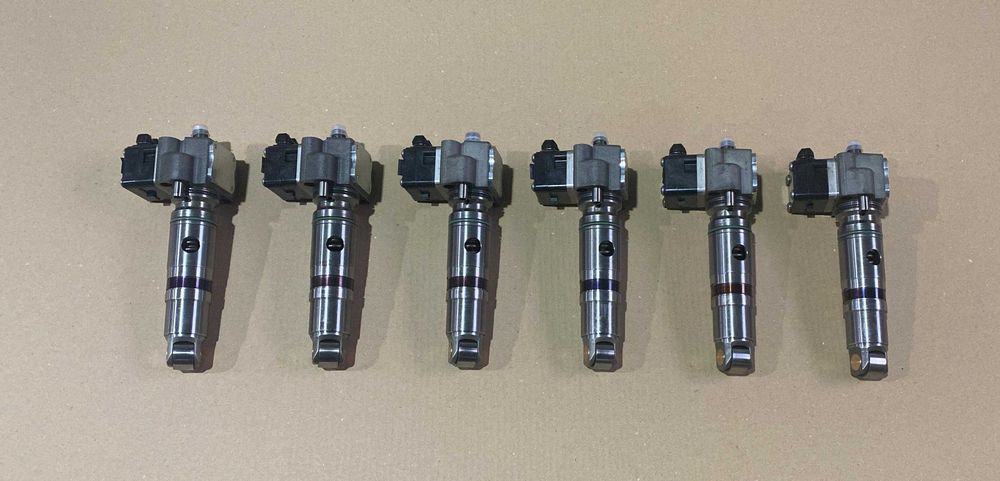 Injector BOSCH 0414799008