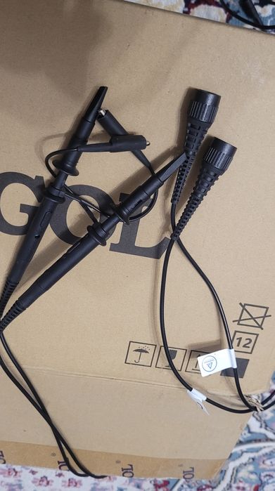 Осциллограф RIGOL DS1102Z-E