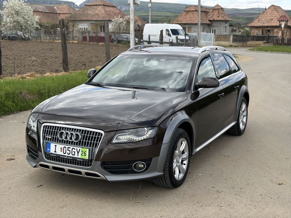 Audi A4 Allroad