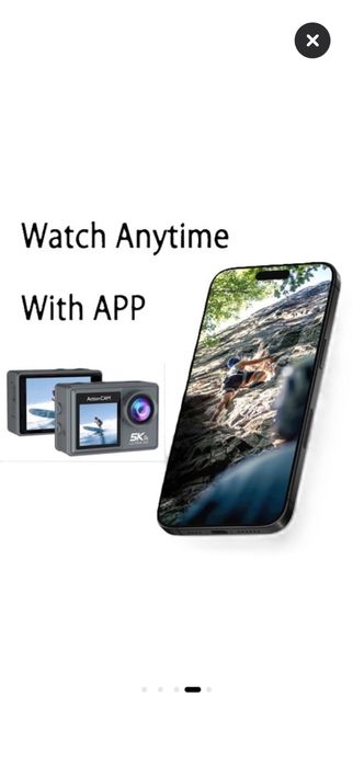 Екшън камера Madynik