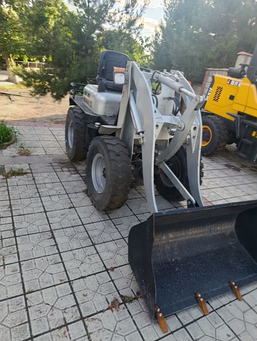 Mini pagruzchik  elektronni
