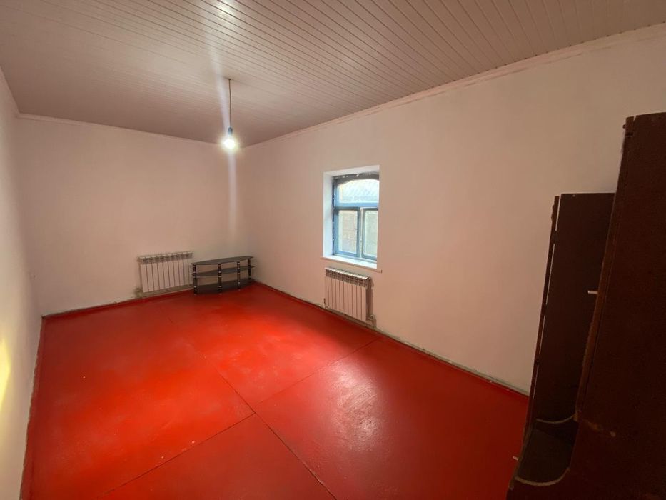 Двухкомнатная квартира