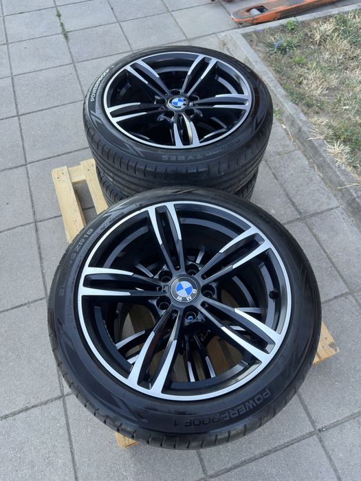 Джанти 437M за BMW с Гуми Nokian