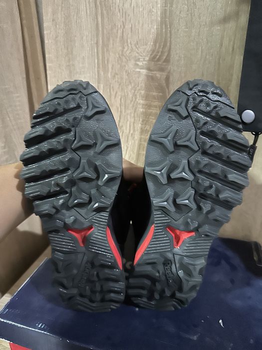 Reebok ботинки