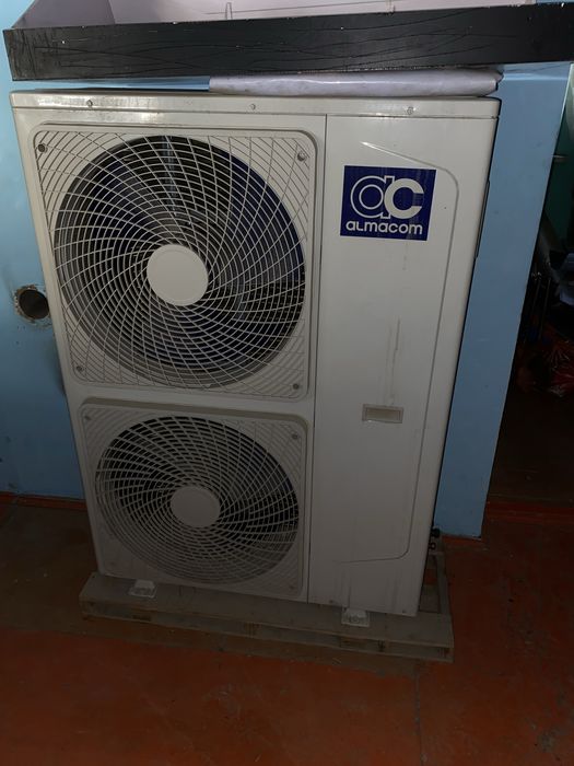 Кондиционер almacom