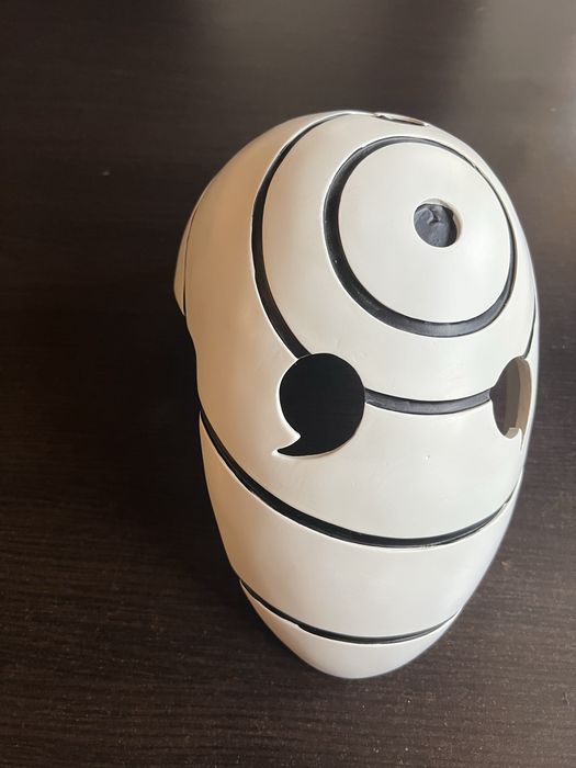 Obito War Arc Mask 1х1 реплика и размер
