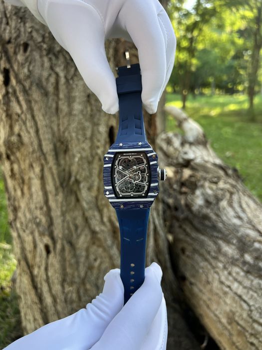 Richard Mille Kvart Batareka