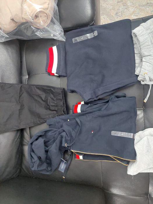 Спортивные костюмы