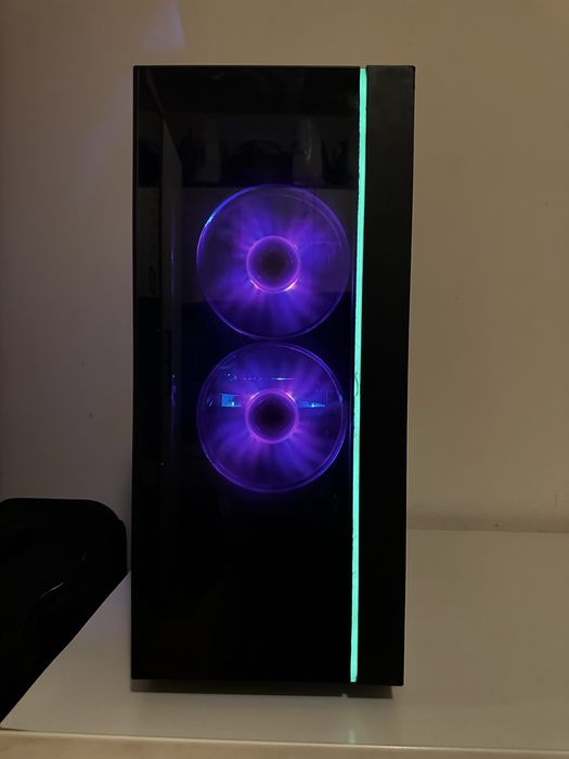 PC Gaming High-End - i9 - 12900KF - Asus ROG RTX 2080 Ti - 32GB DDR5