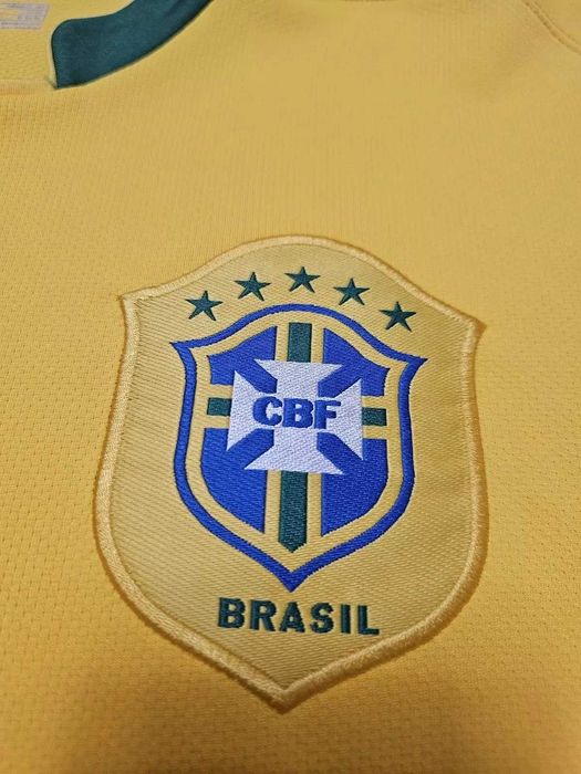 тениска Liverpool Steven Gerrard /Brazil Ronaldo