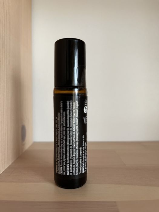 Roll-on pentru migrene, dureri de cap, Doterra Past Tense