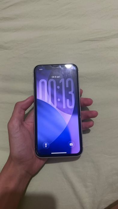 Iphone 11 акб:72%
