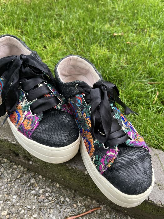 Обувки Replay 38 номер черни