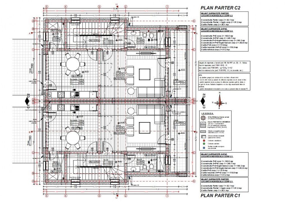 Comision 0% Teren autorizat pentru duplex in Floresti | Str. Fagului