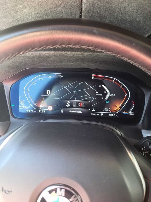 BMW Seria 3 G21 2021 Mild Hybrid/Live Cockpit/M Packet+Shadow Line