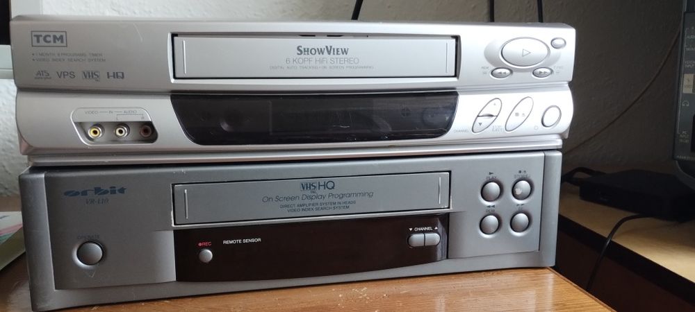 Видео касетофони Vhs