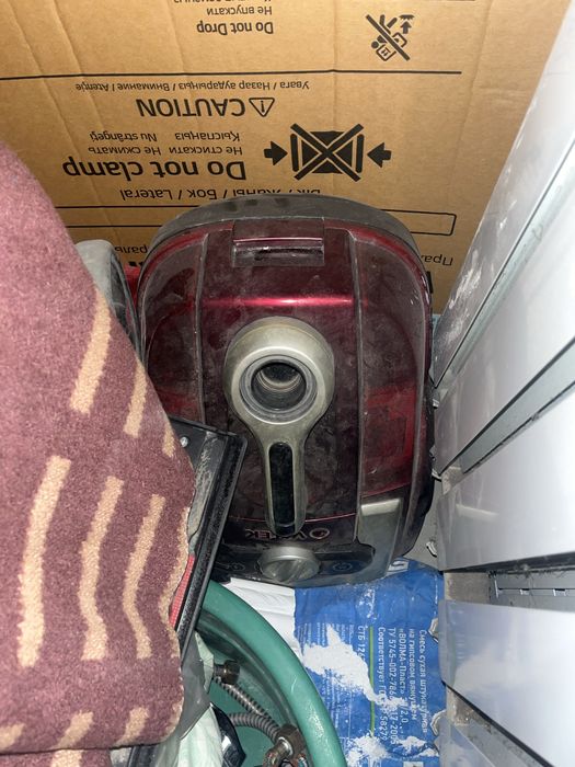 Пылесос рабочий На запчасти