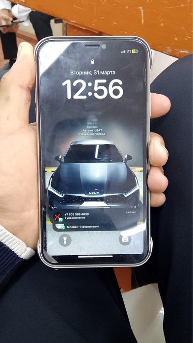 Год гарантия и + чехол