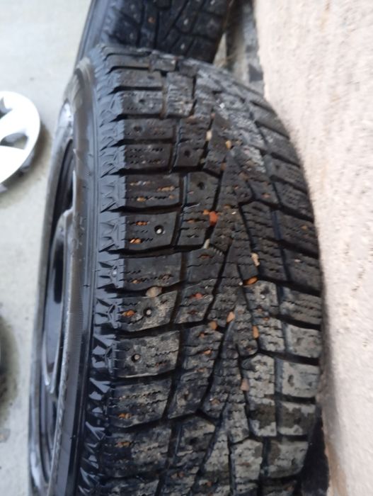 Зимние Шины диски