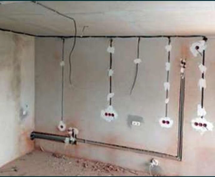 Электр услуга хизматлари